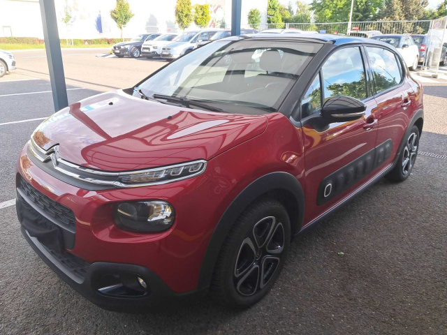 Citroen C3 2018