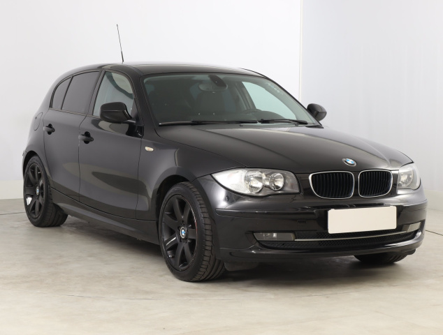 BMW 1 2010