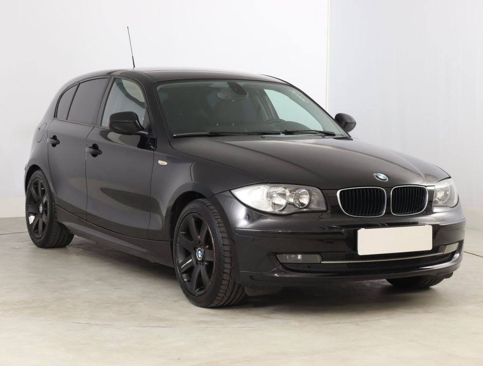 BMW 1 - 2010