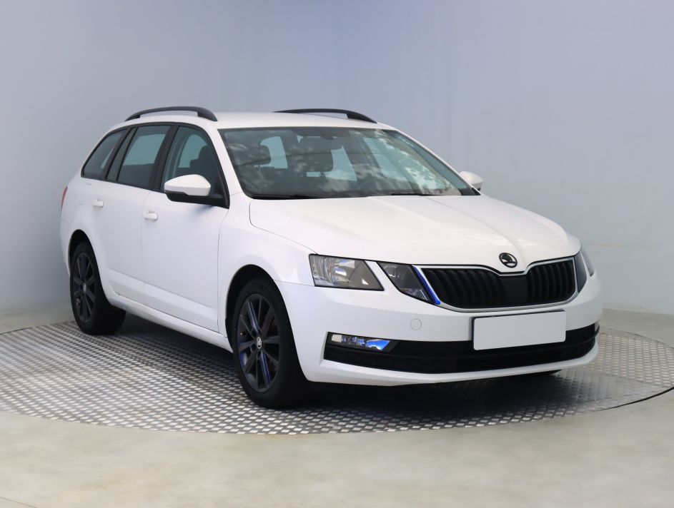 Skoda Octavia - 2018