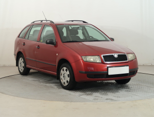 Škoda Fabia, 2004