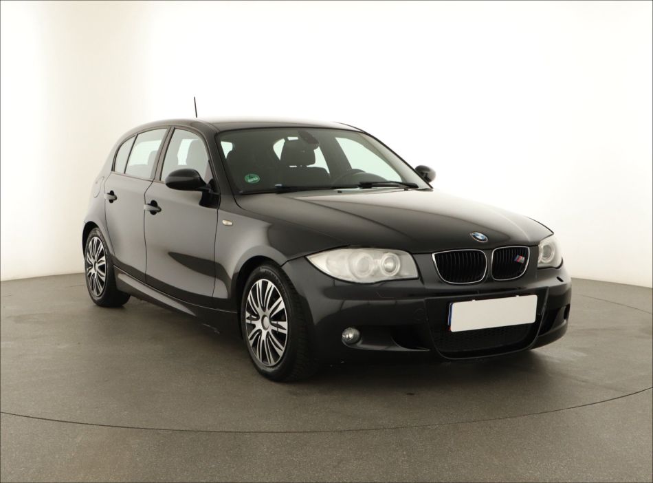 BMW 1 - 2006