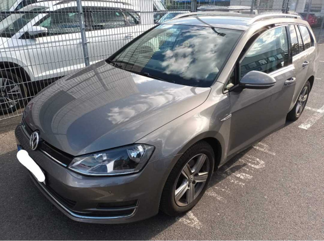 Volkswagen Golf 2015