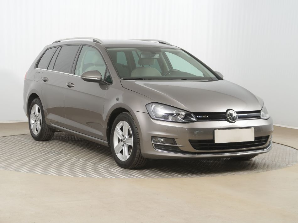 Volkswagen Golf - 2015