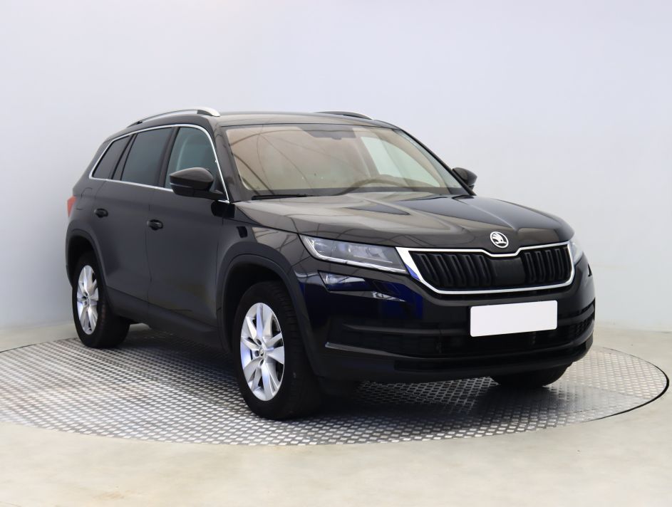 Skoda Kodiaq - 2017