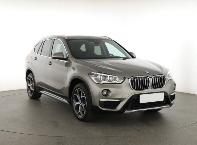 BMW X1 2018