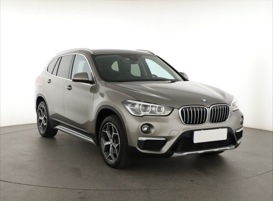 BMW X1 - 2018