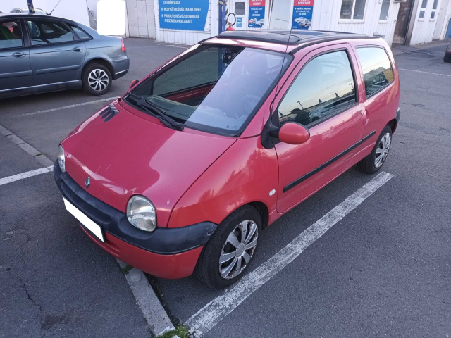 Renault Twingo 2004
