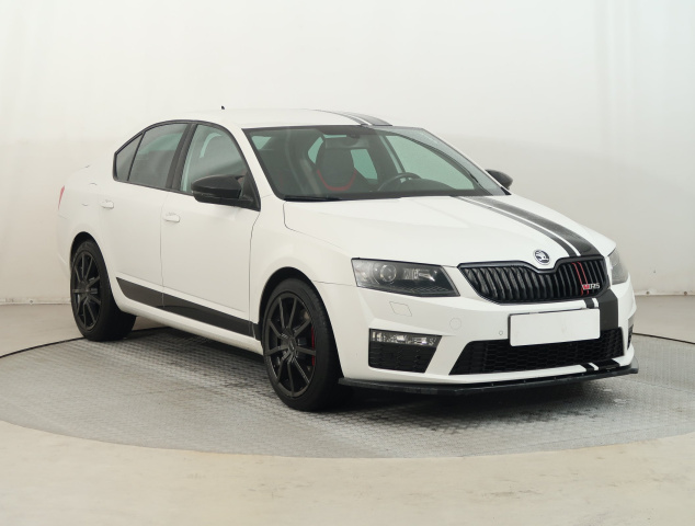 Škoda Octavia 2014