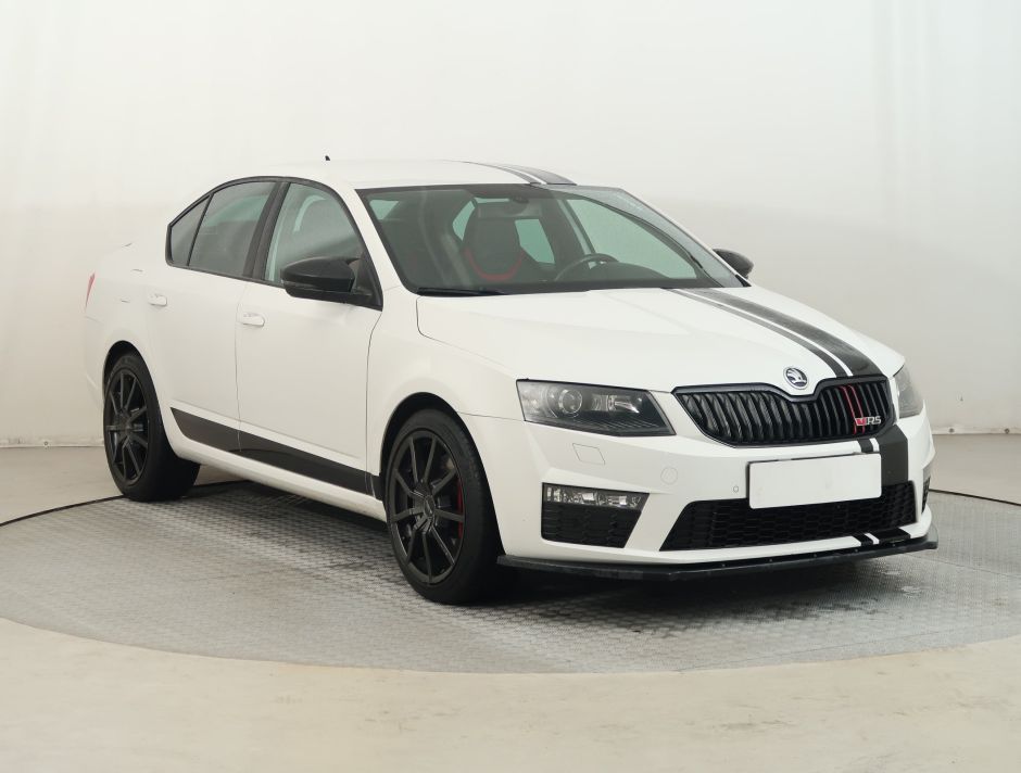 Skoda Octavia - 2014