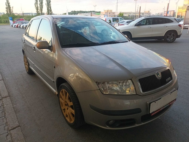 Škoda Fabia 2006