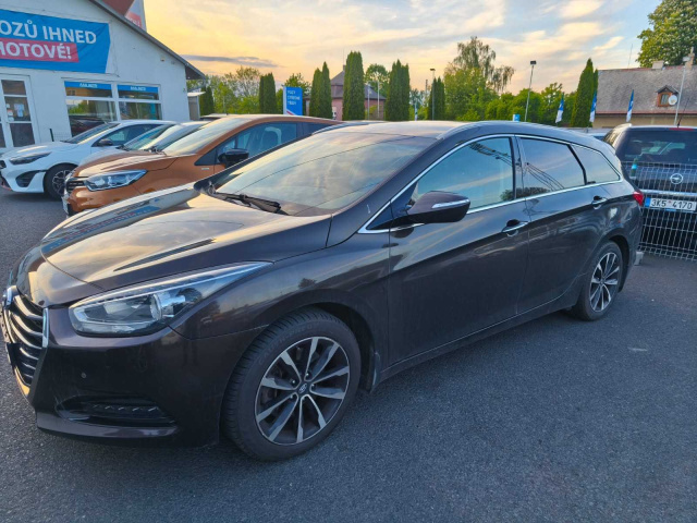 Hyundai i40 2016