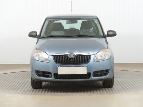 Skoda Fabia - 2009