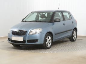 Skoda Fabia - 2009