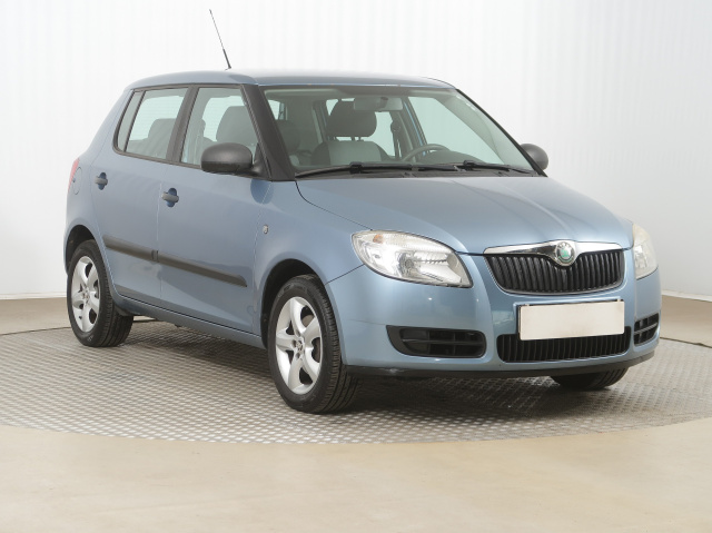 Škoda Fabia 2009
