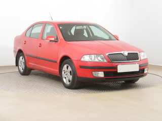 Škoda Octavia, 2004