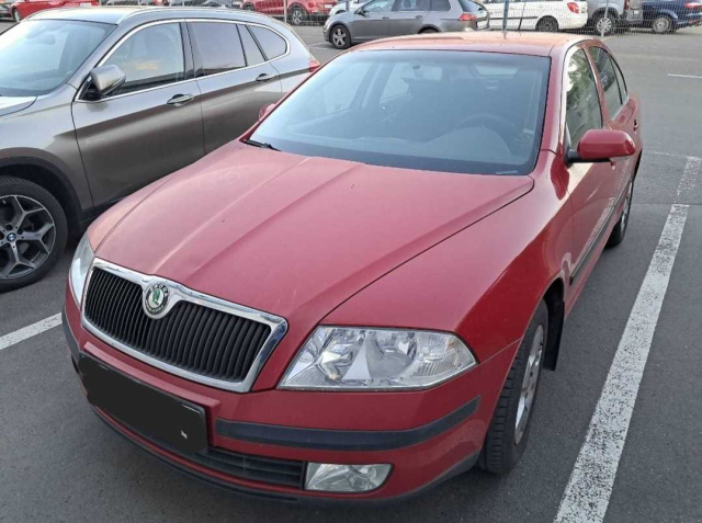 Škoda Octavia 2004
