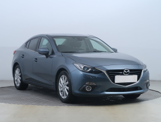 Mazda 3, 2014