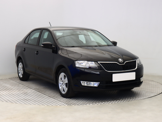 Škoda Rapid 2016