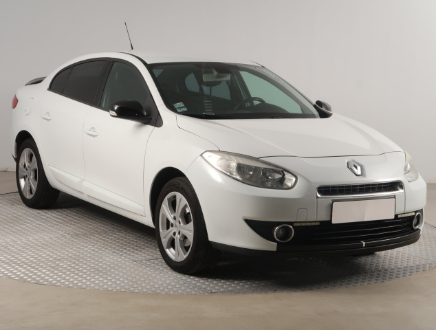 Renault Fluence 2012