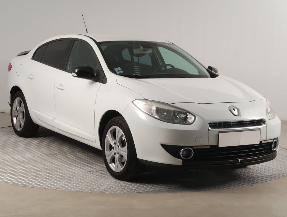 Renault Fluence - 2012