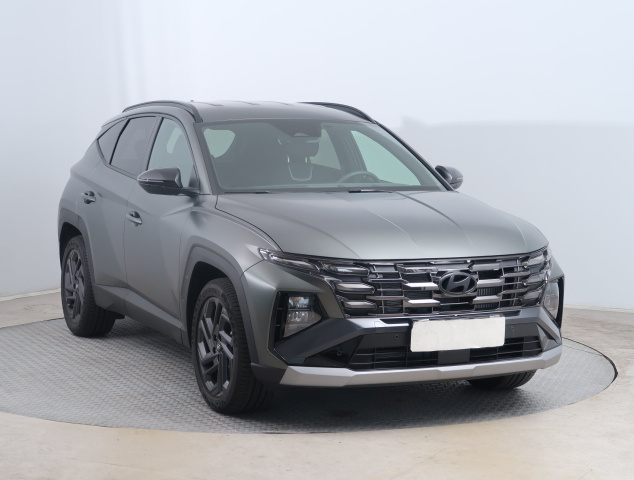 Hyundai Tucson 2025