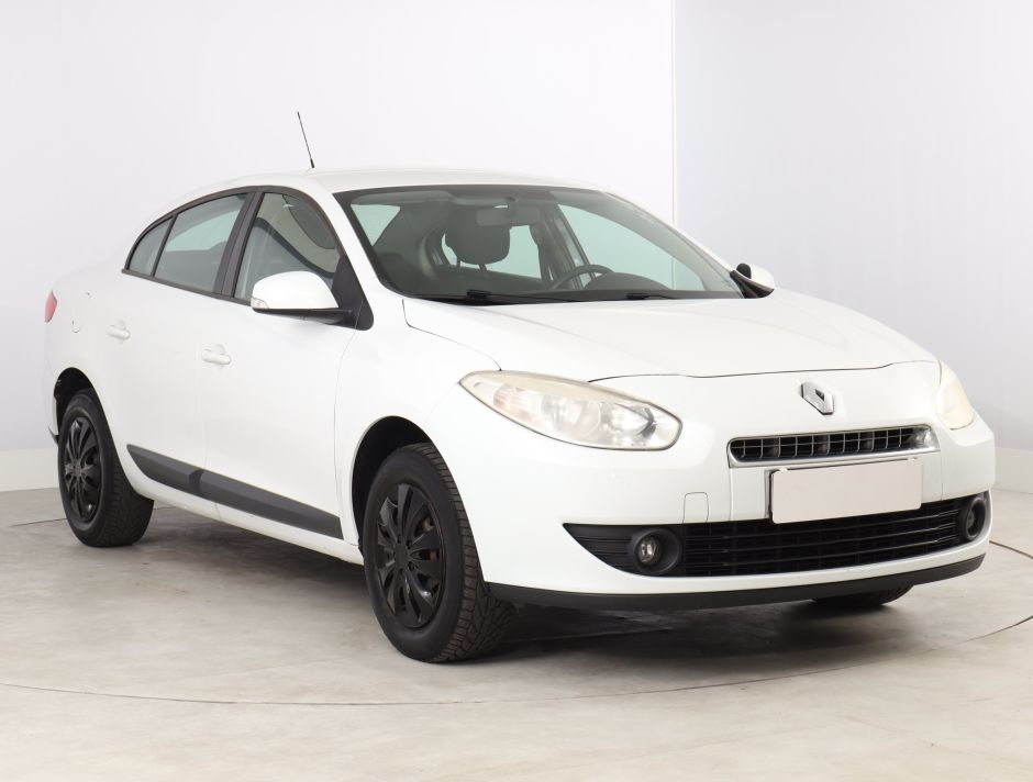Renault Fluence - 2013