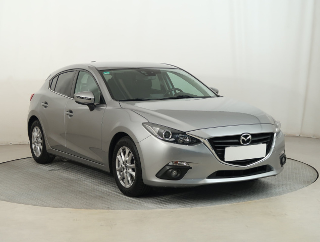 Mazda 3 2014