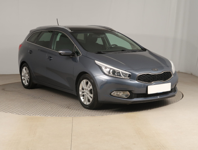 Kia Ceed 2012