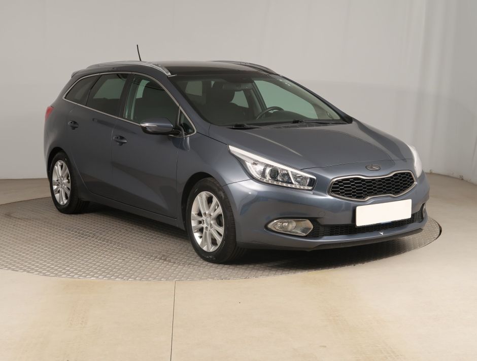 Kia Ceed - 2012