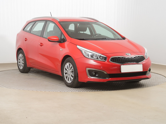 Kia Ceed 2017