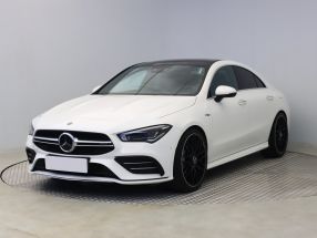 Mercedes-Benz CLA - 2019