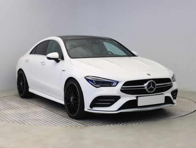 Mercedes-Benz CLA 2019