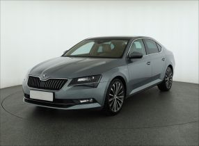 Skoda Superb - 2016