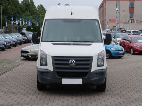 Volkswagen Crafter - 2011