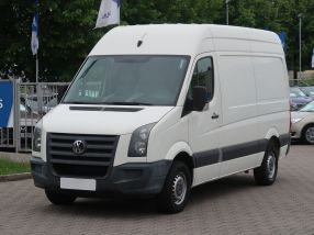 Volkswagen Crafter - 2011
