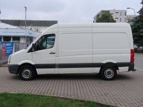 Volkswagen Crafter - 2011