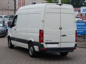 Volkswagen Crafter - 2011