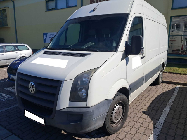 Volkswagen Crafter 2011
