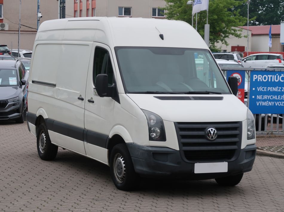 Volkswagen Crafter - 2011