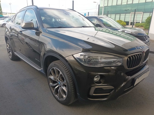 BMW X6 2017