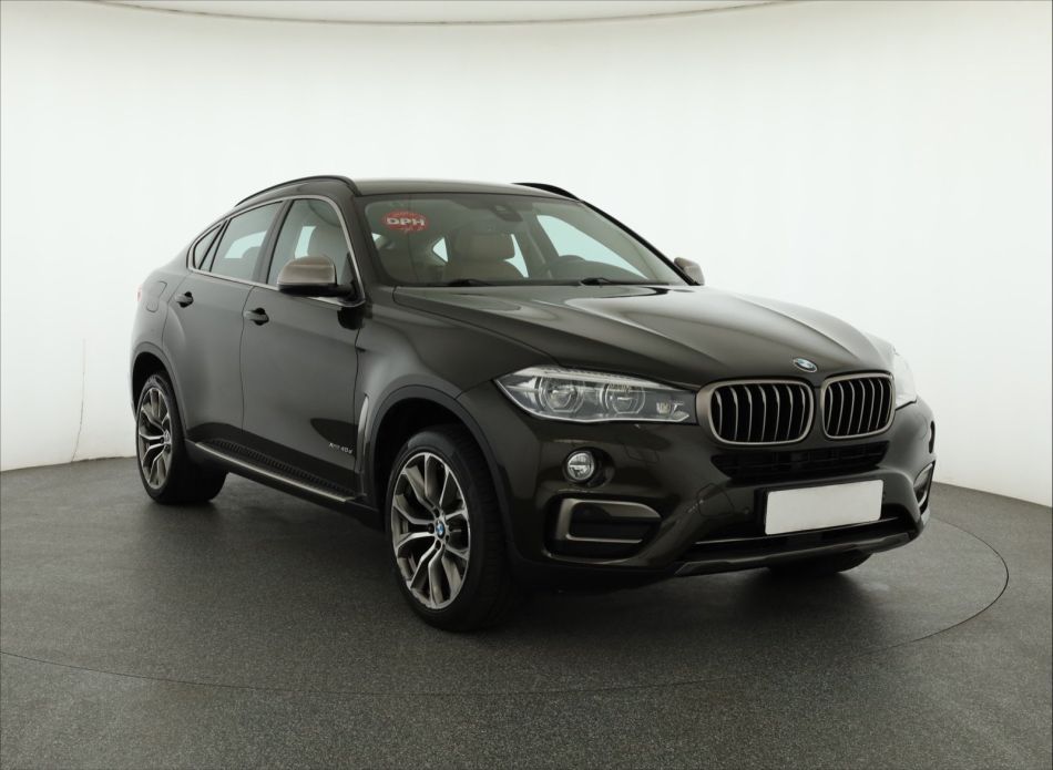BMW X6 - 2017