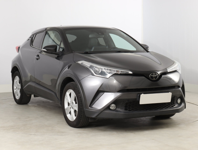 Toyota C-HR 2017