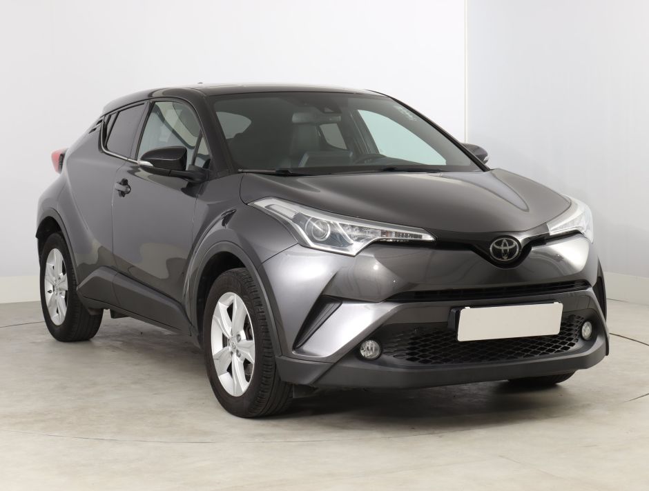 Toyota C-HR - 2017
