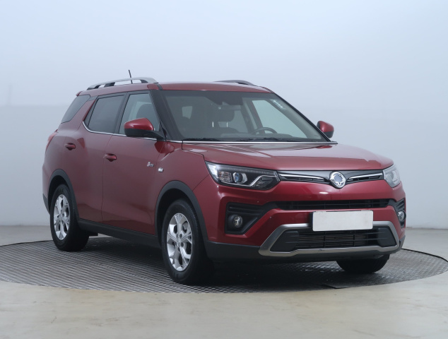 Ssang Yong Tivoli Grand 2022