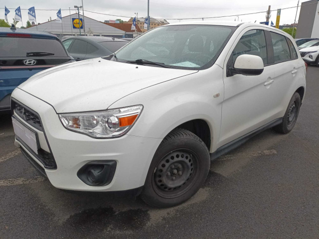 Mitsubishi ASX 2015