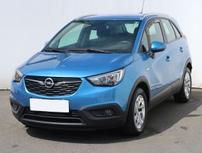Opel Crossland X - 2017