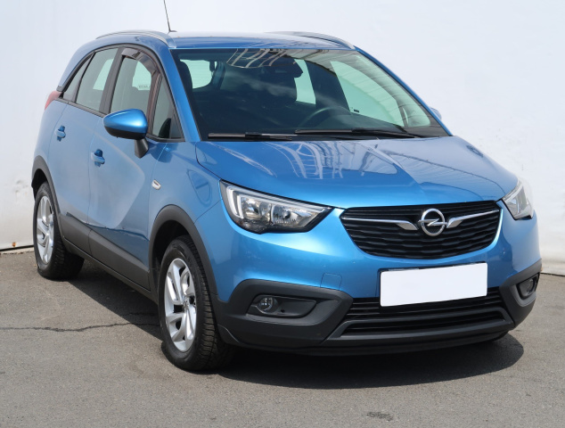 Opel Crossland 2017