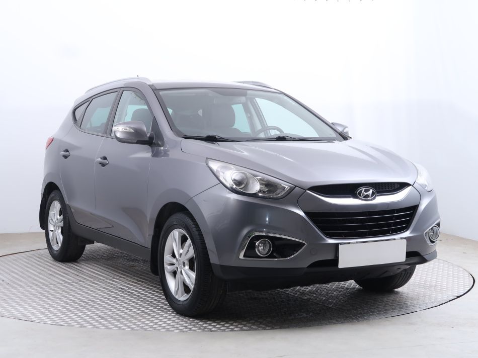 Hyundai ix35 - 2013