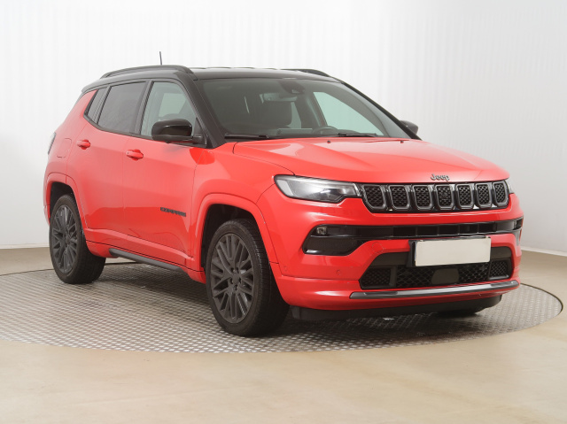 Jeep Compass 2022